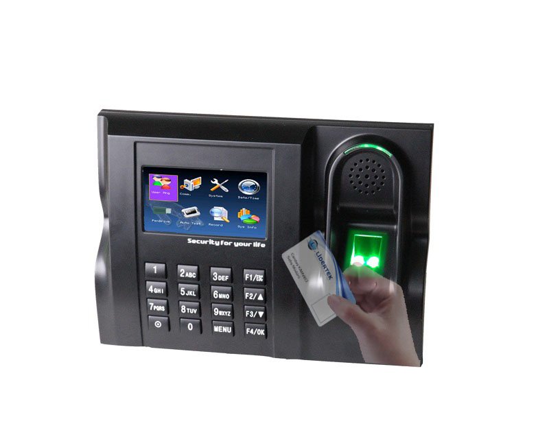 U560C Parmak İzi okuyucu